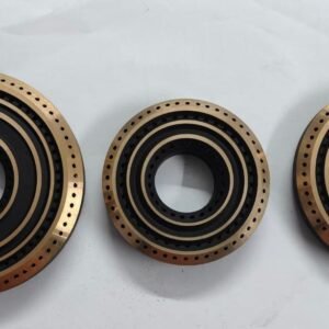 brass burner