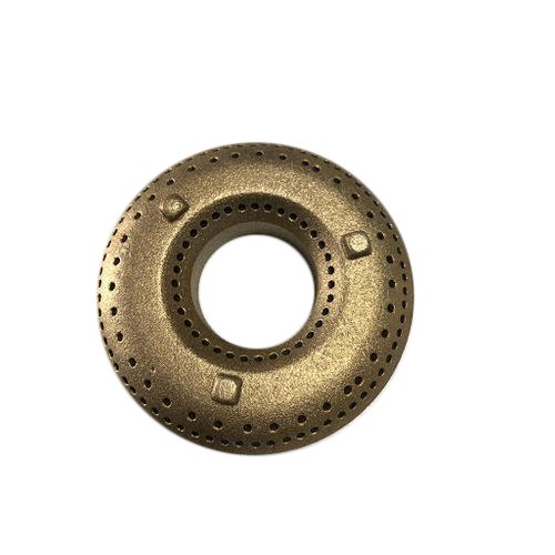 Forging Brass Burner